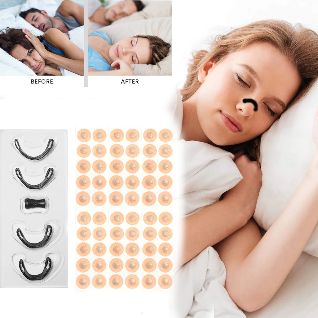 Magnetischer Nasen-Fitness Clip
